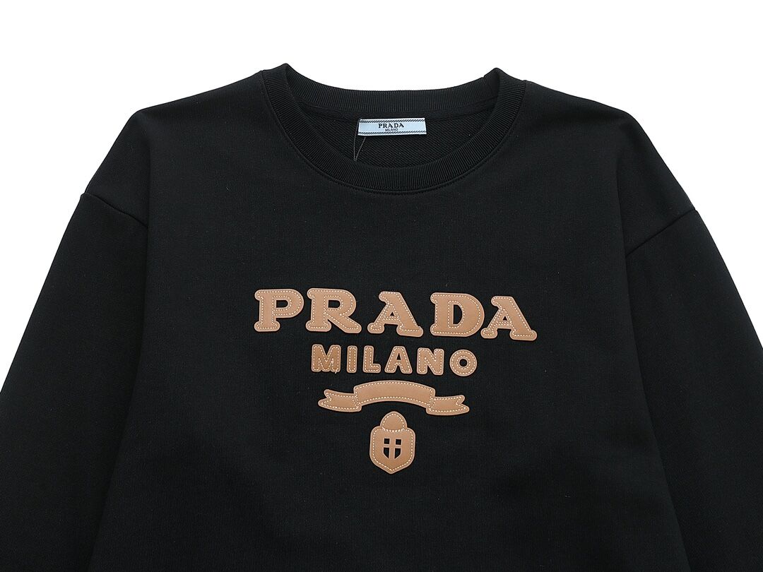 Prada Hoodies